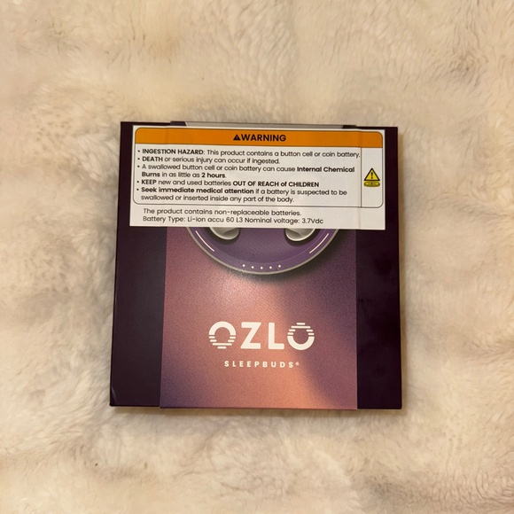 OZLO SLEEPBUDS bluetooth - Picture 2 of 3
